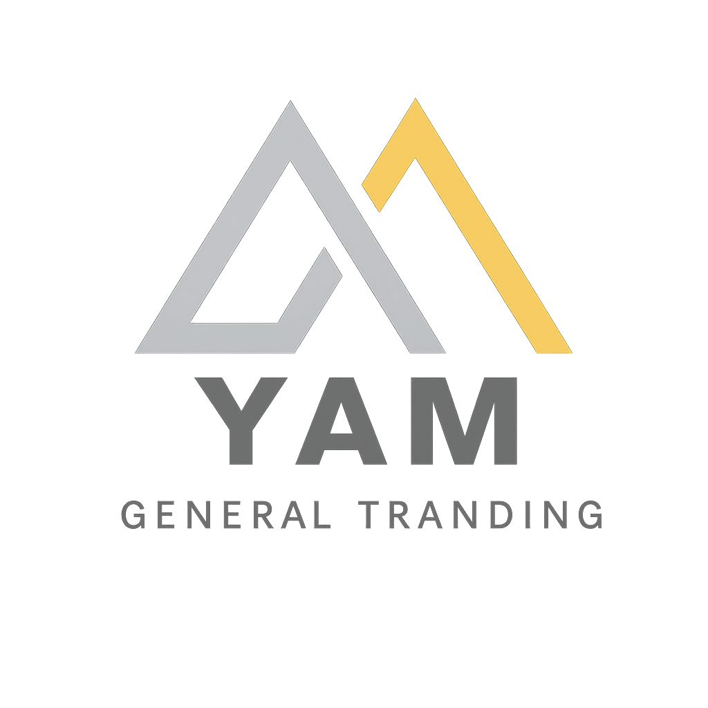 Yam General Trading Logo
