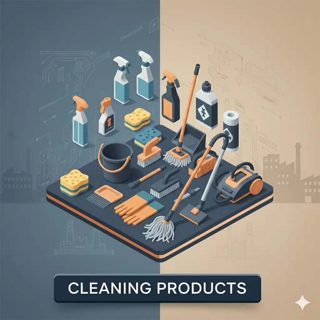 Cleaning Products