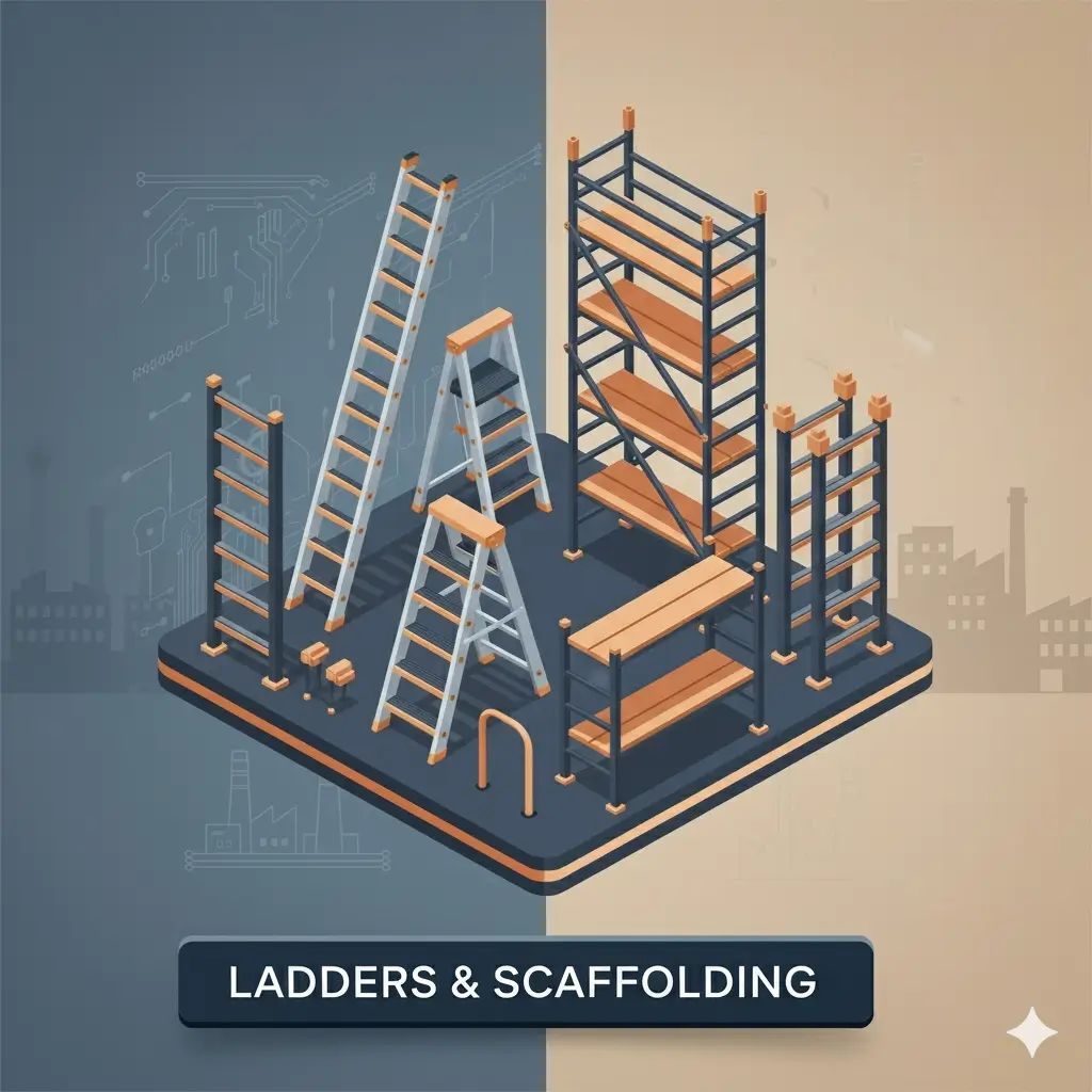 Ladders & Scaffolding
